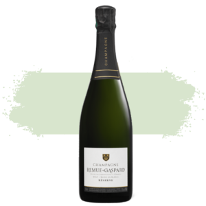 Champagne Remue Gaspard - Réserve