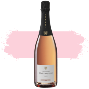 Champagne Remue Gaspard - Rosé